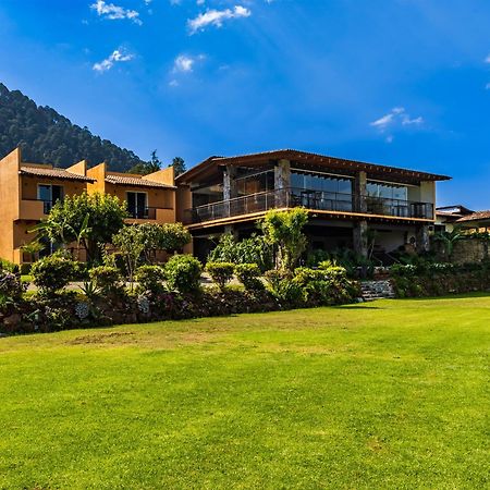 Hotel Campestre, Валье-де-Браво Экстерьер фото