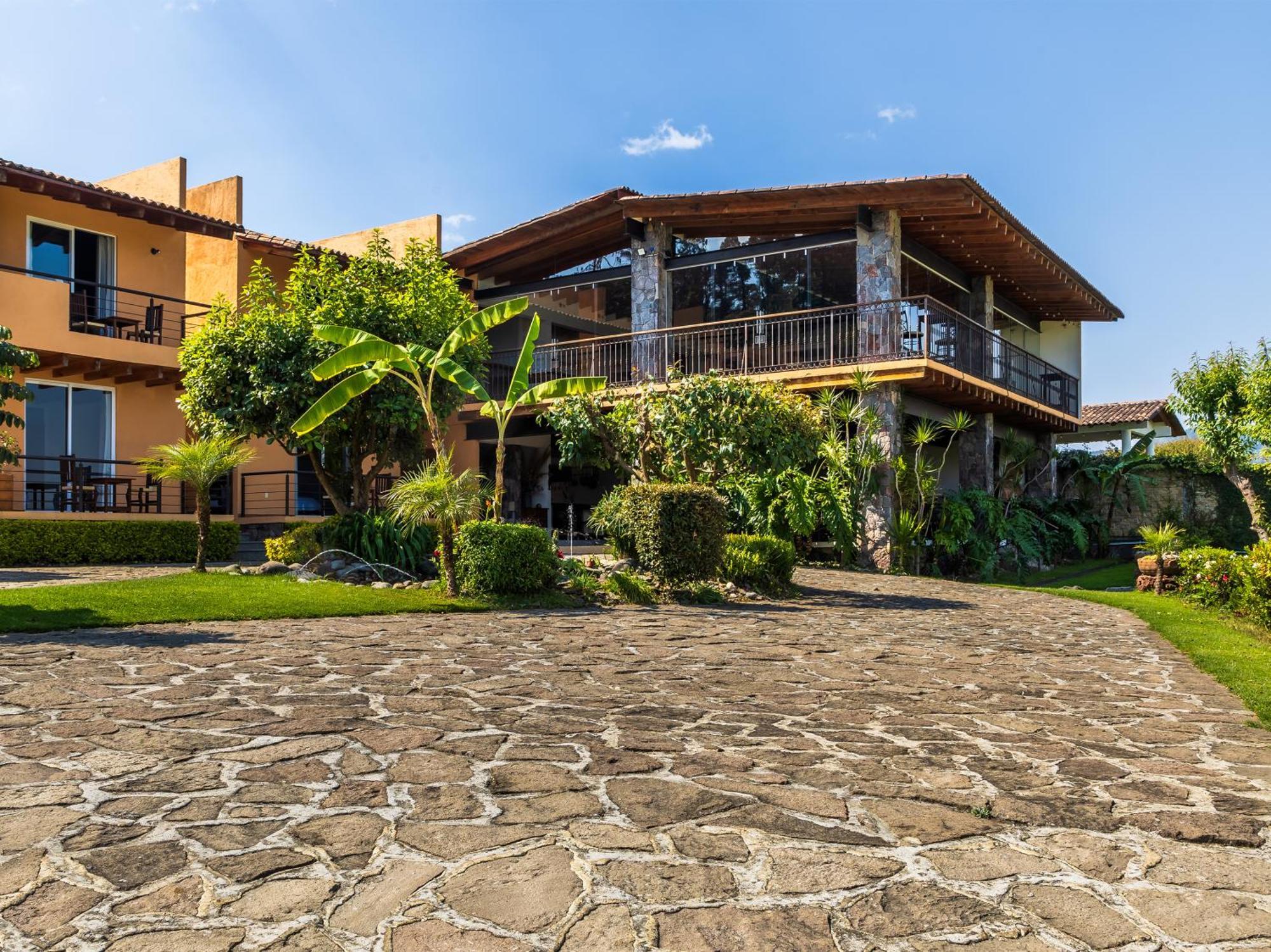 Hotel Campestre, Валье-де-Браво Экстерьер фото
